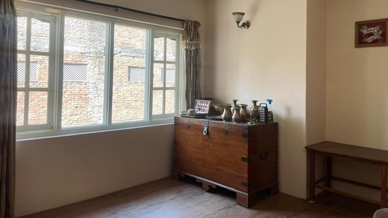 Rooftop Studio And 2Bhk Apartments In Kathmandu'S Most Happening Place Extérieur photo