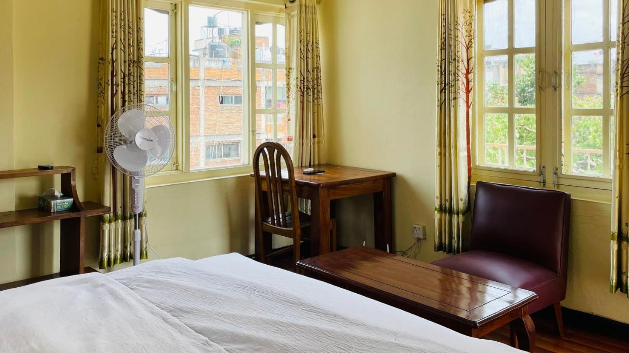 Rooftop Studio And 2Bhk Apartments In Kathmandu'S Most Happening Place Extérieur photo