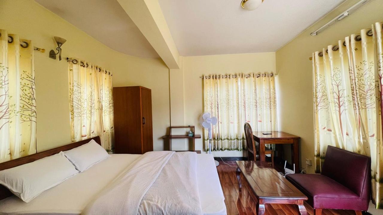 Rooftop Studio And 2Bhk Apartments In Kathmandu'S Most Happening Place Extérieur photo