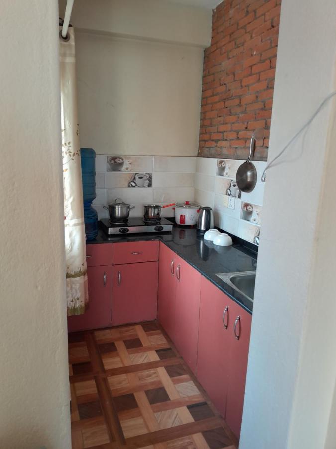 Rooftop Studio And 2Bhk Apartments In Kathmandu'S Most Happening Place Extérieur photo