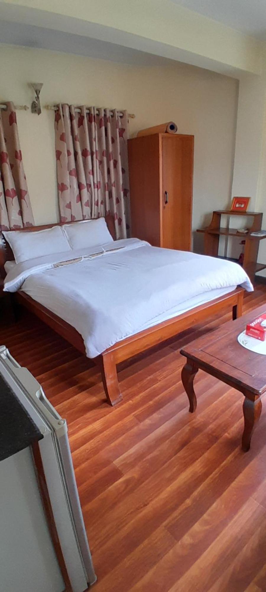 Rooftop Studio And 2Bhk Apartments In Kathmandu'S Most Happening Place Extérieur photo